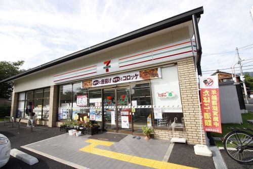 セブンイレブン 伏見石田大山店の画像