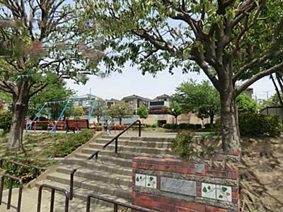 緑園稲荷谷公園の画像