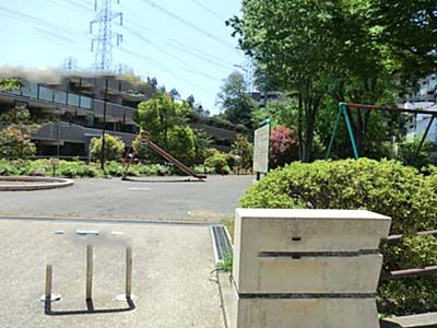 岡津第一公園の画像