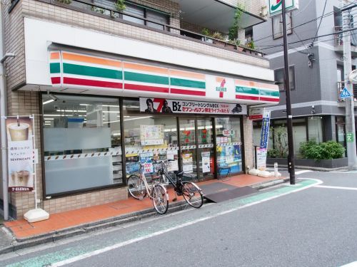 セブンイレブン　笹塚店の画像