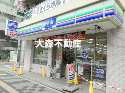 ｽﾘｰｴﾌ 大田区役所前店の画像