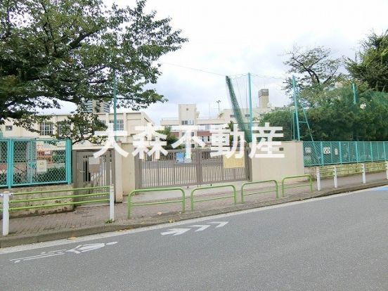 大田区立入新井第一小学校の画像