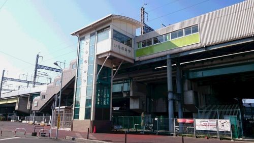 ﾆｭｰｼｬﾄﾙ　加茂宮駅の画像