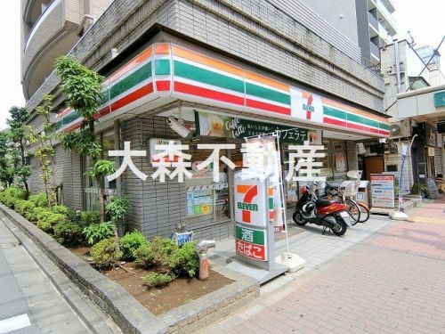 セブン-イレブン 大田区山王３丁目店の画像