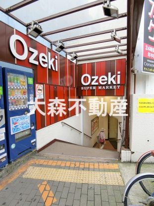 オオゼキ大森駅前店の画像