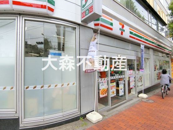 セブン-イレブン大森駅西口店の画像