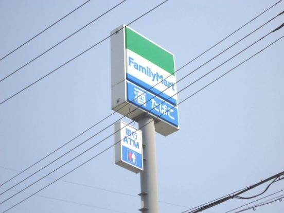  ファミリーマート京屋三国ヶ丘駅前店の画像