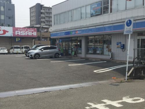  ローソン 堺百舌鳥店の画像