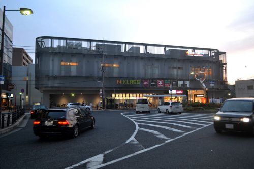 三国ヶ丘駅の画像