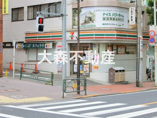 セブン−イレブン 大森駅北店の画像