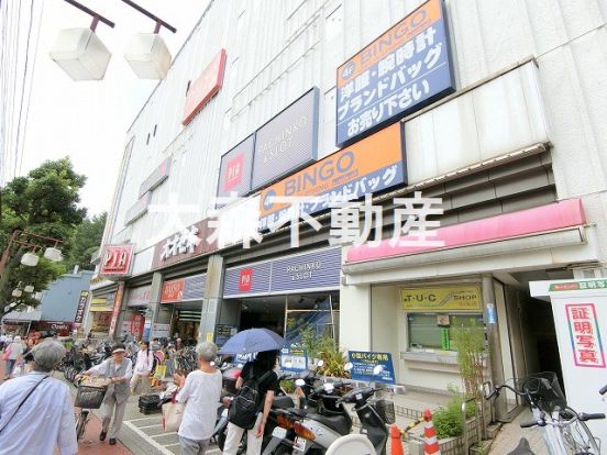 ファッションセンターしまむら 大森駅前店の画像