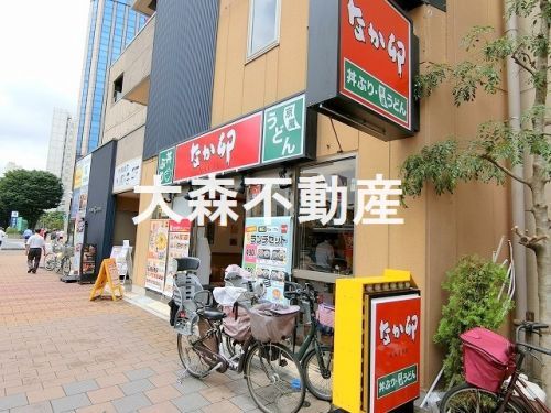 なか卯 南大井三丁目店の画像