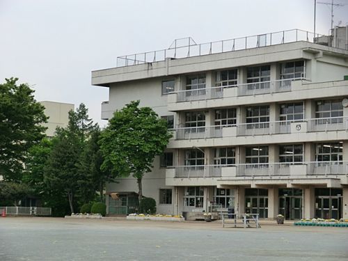 所沢市立　中央小学校の画像