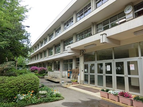 所沢市立　美原中学校の画像