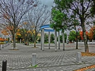 神戸町第二公園の画像