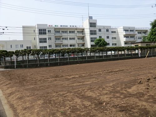 所沢市立牛沼小学校の画像