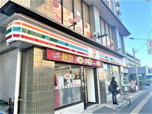セブン‐イレブン 幕張本郷駅前店の画像