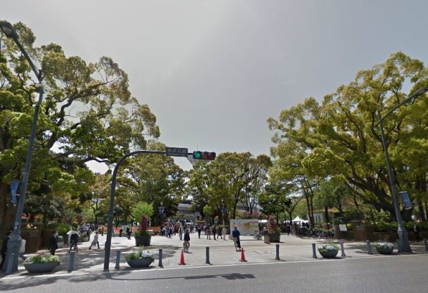 横浜公園の画像