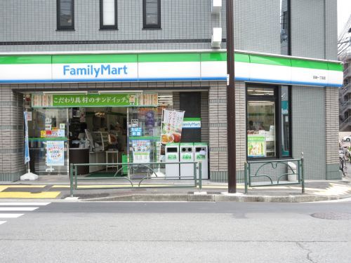 ファミリーマート　田端１丁目店の画像