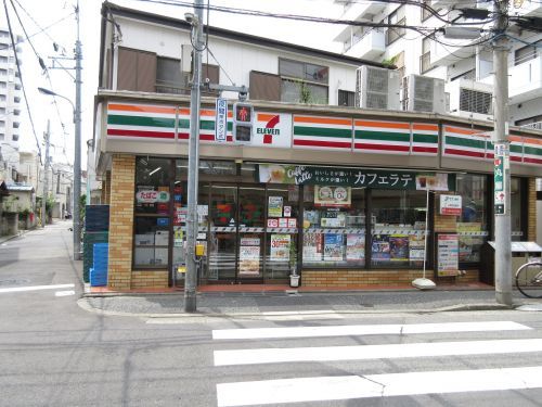 セブンイレブン　田端３丁目店の画像