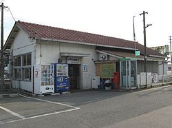 打田駅の画像