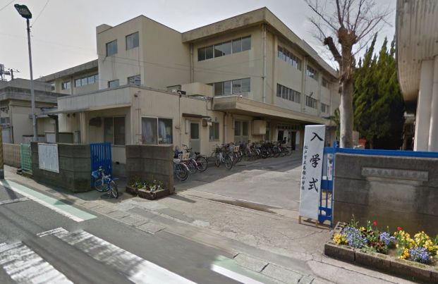 松戸市立馬橋小学校の画像