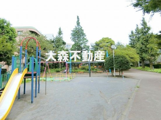 鹿島庚塚児童遊園の画像