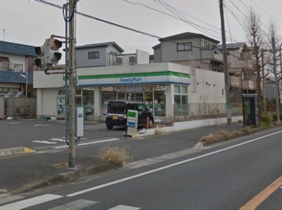 ファミリーマート 古ヶ崎二丁目店の画像