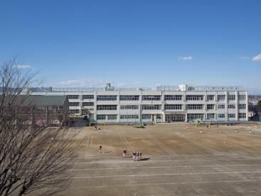 狭山市立入間川小学校の画像