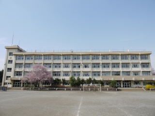 狭山市立入間野小学校の画像