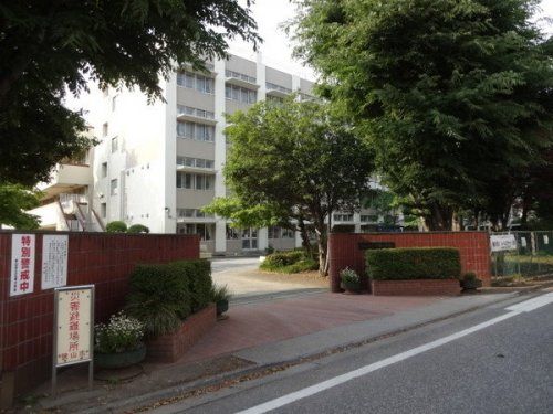 狭山市立広瀬小学校の画像