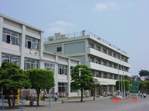 入間市立西武小学校の画像