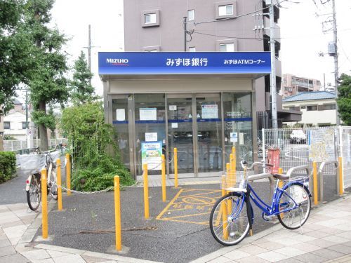 みずほ銀行　熊野前駅前出張所の画像