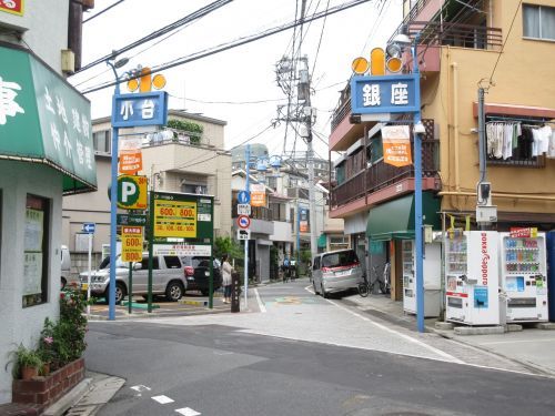 小台銀座商店街の画像