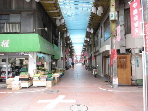 ジョイフル三ノ輪商店街の画像