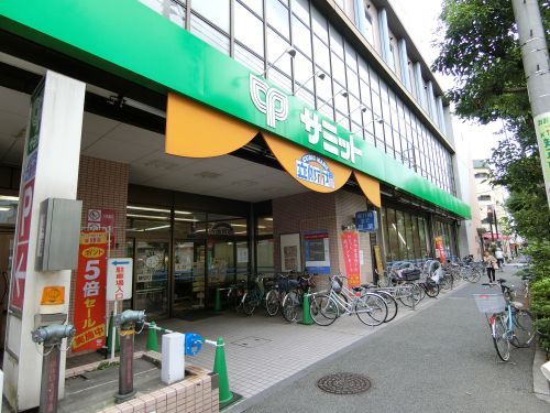  サミットストア大田中央店の画像