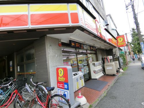 デイリーヤマザキ大森中央店の画像