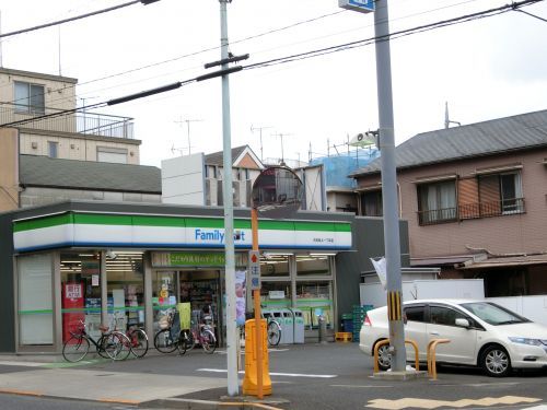 ファミリーマート大田池上一丁目店の画像