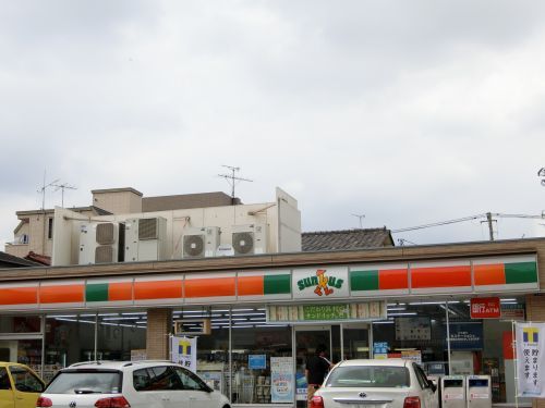 サンクス大田池上通り店の画像