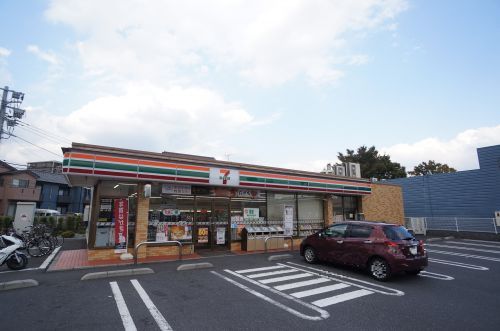 セブン-イレブン戸田氷川町１丁目店の画像