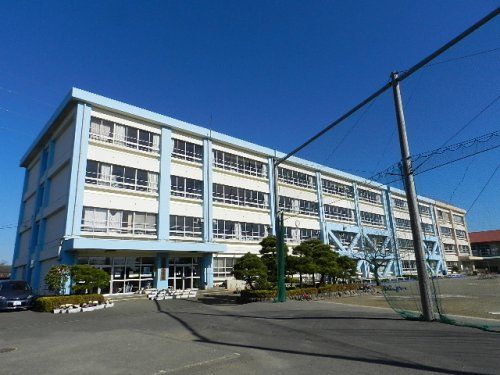 茅ヶ崎市立円蔵小学校の画像
