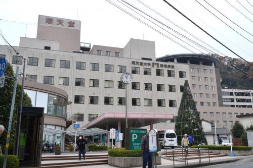 順天堂大学医学部附属静岡病院の画像
