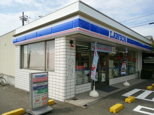 ローソン 明石北王子町店の画像