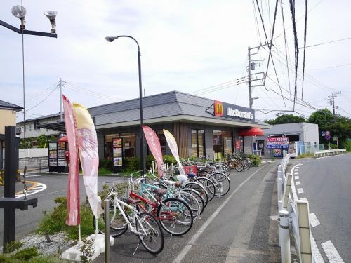 マクドナルド 寒川大曲店の画像