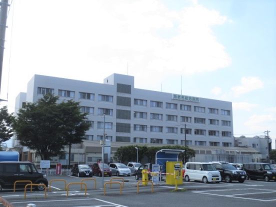 海老名総合病院の画像