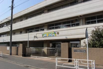 横浜市立浦島丘中学校の画像