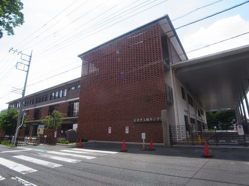 前橋市立桃井小学校の画像