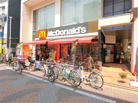 マクドナルド 大森町店の画像