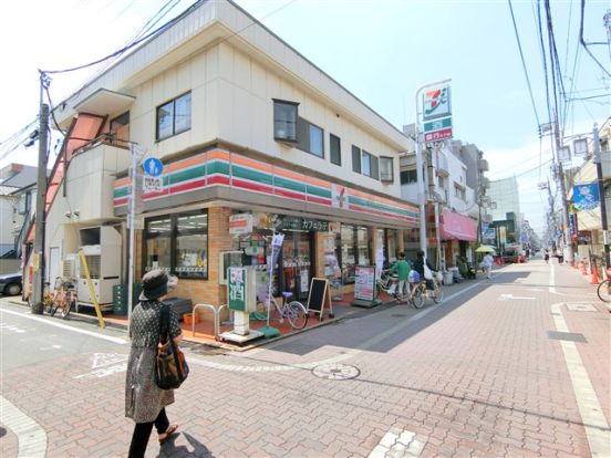 セブン‐イレブン 大田区大森町店の画像