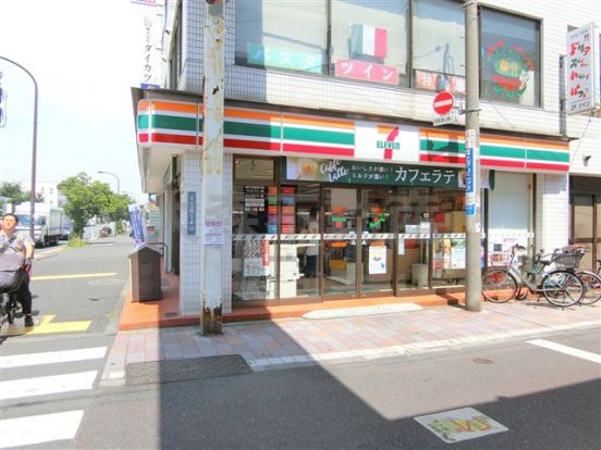 セブン-イレブン東邦医大前店の画像